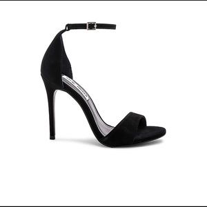 Steve Madden Britt Black Heels